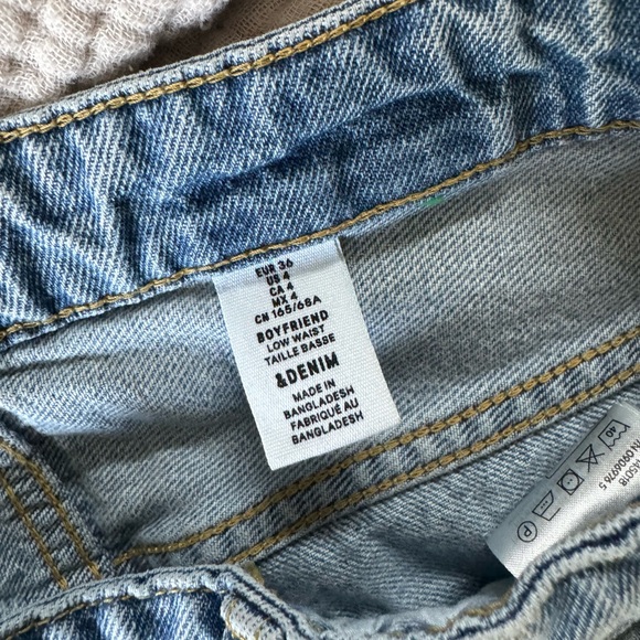 & Denim Jeans - Picture 5 of 5
